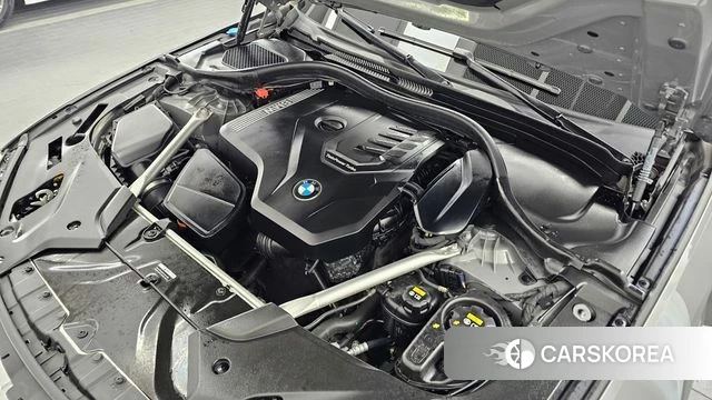 BMW 5 Series (G30) id 4444364 из Кореи 28