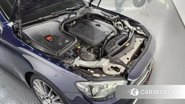 Mercedes-Benz E-Class W213 id 3646320 из Кореи 16