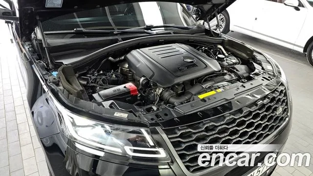 Land Rover Range Rover Velar id 2908177 из Кореи 16
