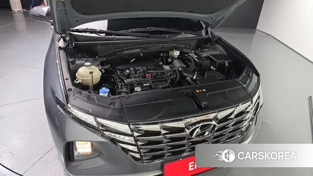 Hyundai Tucson (NX4) id 3582417 из Кореи 16