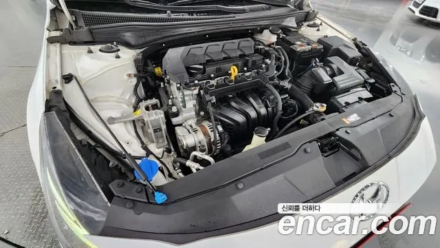 Hyundai Avante (CN7) id 2859288 из Кореи 16