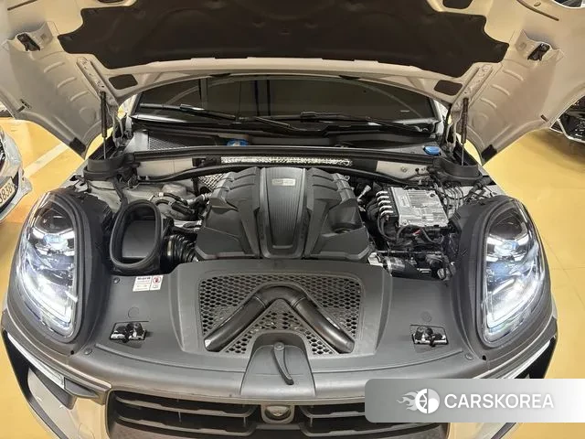 Porsche Macan id 3020869 из Кореи 16