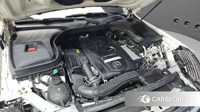 Mercedes-Benz GLC-Class X253 id 4751200 из Кореи 31