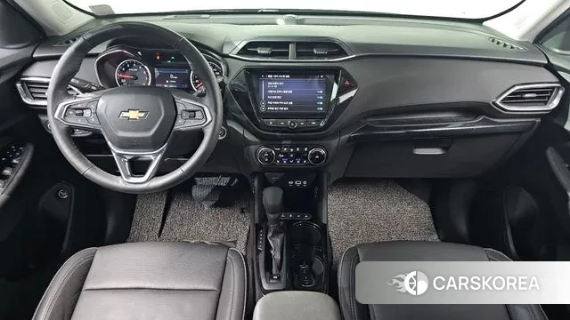 Chevrolet (GM Daewoo) Trailblazer id 3003677 из Кореи 16