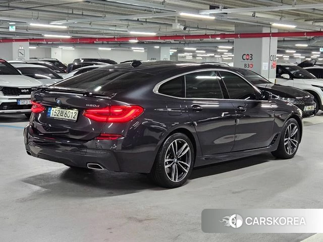 BMW 6 Series GT (G32) id 4224184 из Кореи 16