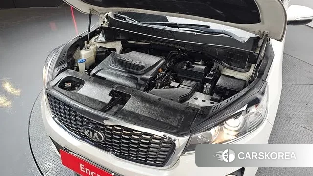 Kia The New Sorento id 3520591 из Кореи 16