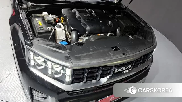 Kia Mohave Master id 3458011 из Кореи 16