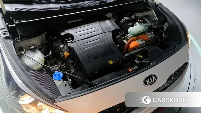 Kia The New Niro id 3297201 из Кореи 16