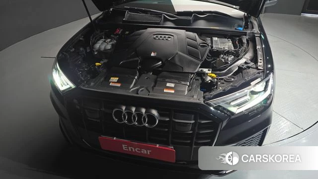 Audi Q7 (4M) id 3877615 из Кореи 16