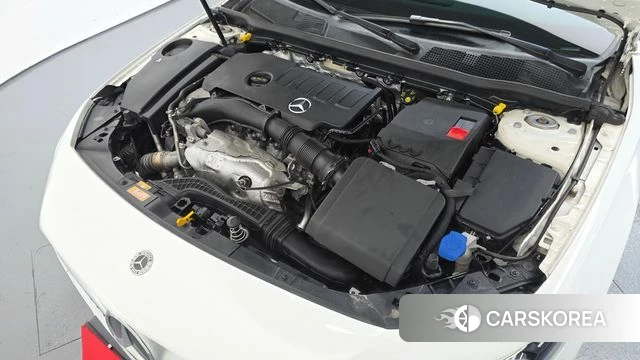 Mercedes-Benz A-Class W177 id 4614882 из Кореи 16