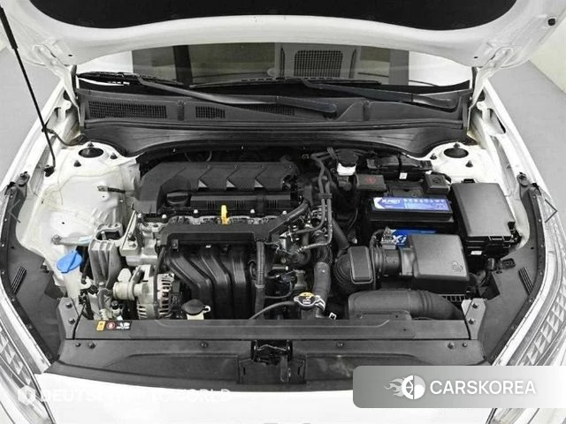 Kia The New K3 2nd generation id 4434325 из Кореи 16