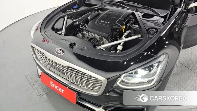 Kia More K9 id 3754376 из Кореи 16