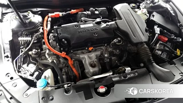 Honda Accord 10th Generation id 3765340 из Кореи 16