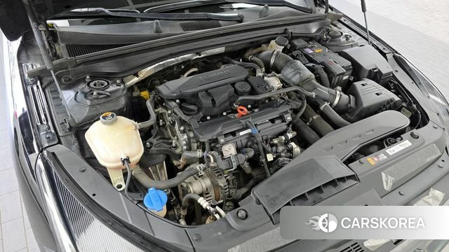 Kia K5 3rd generation id 4283370 из Кореи 16