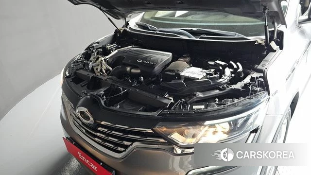 Renault Korea (Samsung) QM6 id 4526007 из Кореи 16