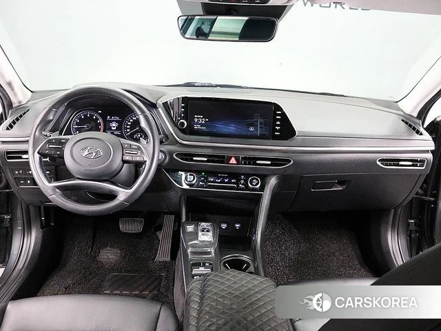 Hyundai Sonata (DN8) id 4345237 из Кореи 16
