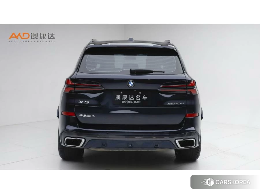 BMW X5 2023 Черный из Китая, фото 6