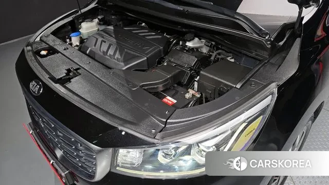 Kia The New Carnival id 3672694 из Кореи 16