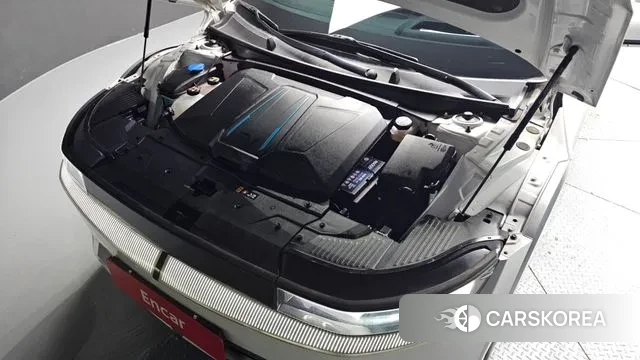 Hyundai Ionic 5 id 3503928 из Кореи 16