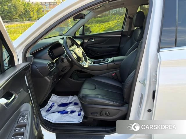 Hyundai The New Santa Fe id 4524721 из Кореи 14