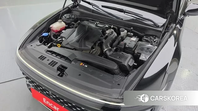 Hyundai Grandeur (GN7) id 3502786 из Кореи 16