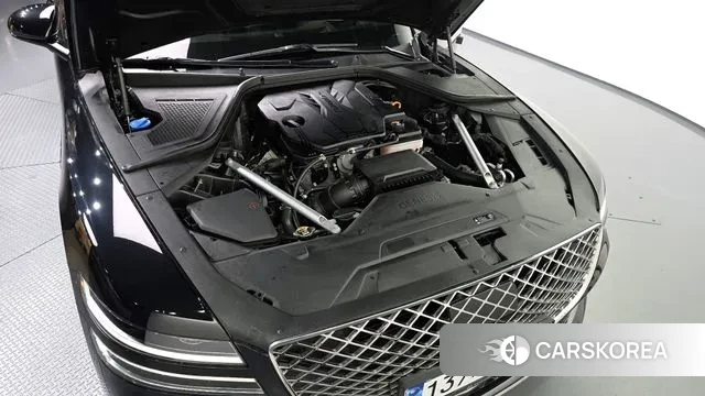 Genesis G80 (RG3) id 3389354 из Кореи 16