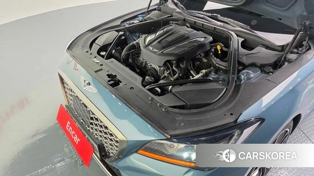 Genesis G80 id 4574571 из Кореи 31