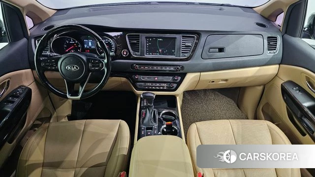 Kia The New Carnival id 4746781 из Кореи 26