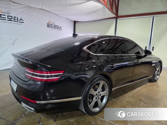 Genesis G80 (RG3) id 3489102 из Кореи 16