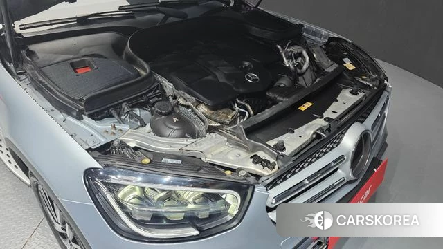 Mercedes-Benz GLC-Class X253 id 4775186 из Кореи 29