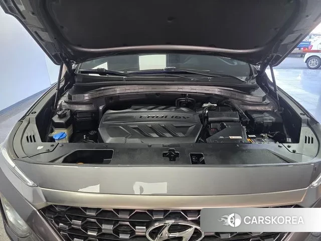 Hyundai Santa Fe TM id 3526355 из Кореи 16