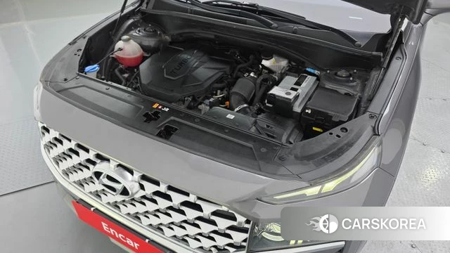 Hyundai The New Santa Fe id 4594108 из Кореи 16