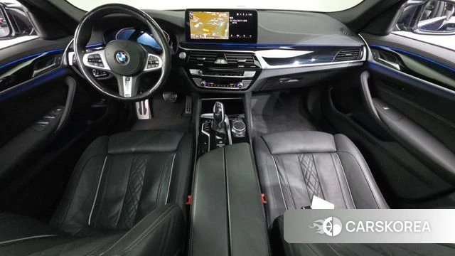 BMW 5 Series (G30) id 4245164 из Кореи 28