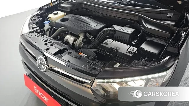 Ssangyong Berry New Tivoli id 3033258 из Кореи 16