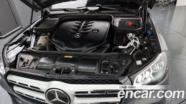 Mercedes-Benz GLS - Class X167 id 2488463 из Кореи 16
