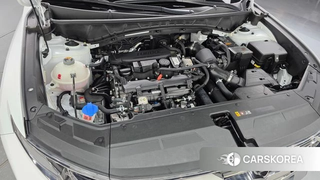 Hyundai The New Tucson (NX4) id 4493550 из Кореи 30
