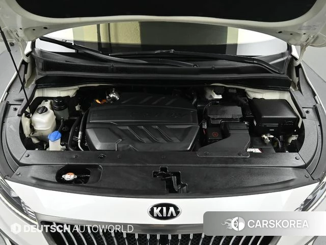 Kia The New Carnival id 4331336 из Кореи 16