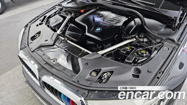 BMW 5 Series (G30) id 2506579 из Кореи 16