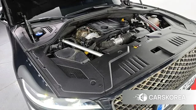 Genesis GV70 id 3556680 из Кореи 16