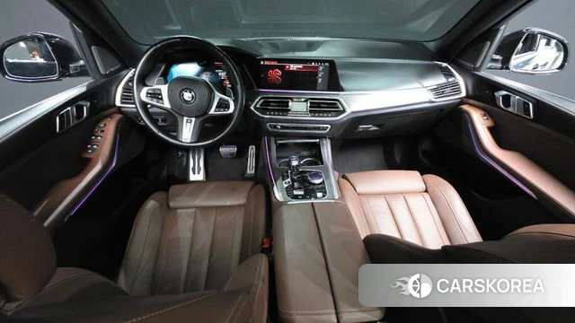 BMW X5 (G05) id 3865852 из Кореи 16