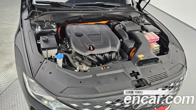 Hyundai The New Grandeur IG Hybrid id 2926780 из Кореи 16