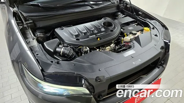 Jeep Cherokee (KL) id 2651650 из Кореи 16