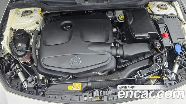 Mercedes-Benz CLA-Class C117 id 2882024 из Кореи 16