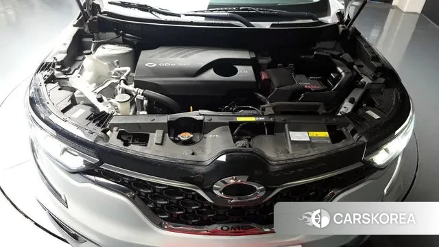 Renault Korea (Samsung) The New QM6 id 3561187 из Кореи 16