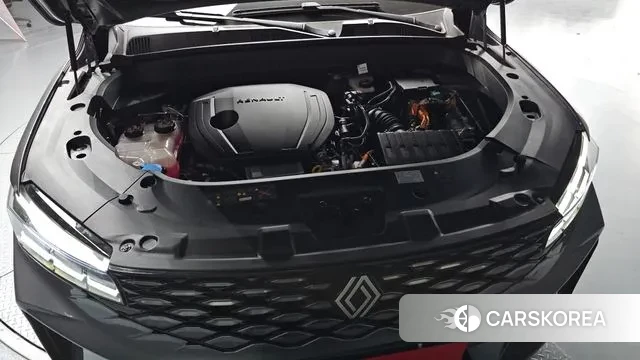 Renault Korea (Samsung) Grand Coleos id 3371787 из Кореи 16