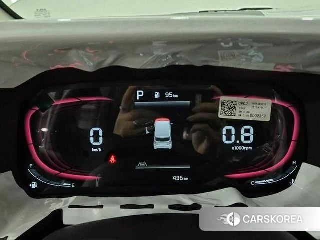 Kia The New Kia Ray id 4791768 из Кореи 15