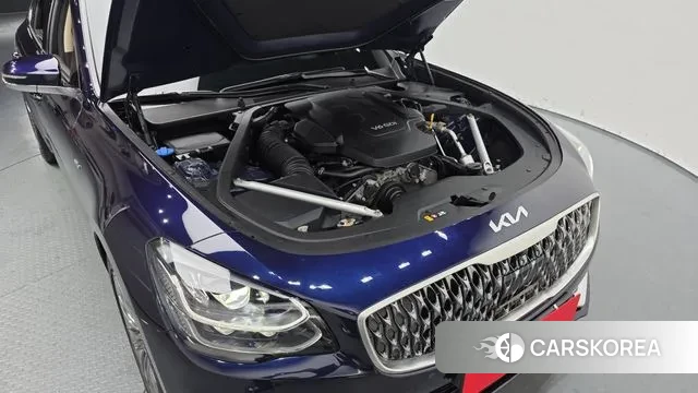 Kia More K9 id 3592291 из Кореи 16