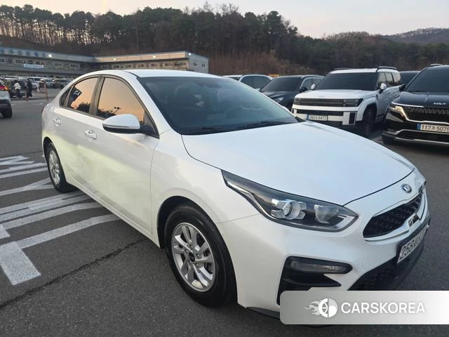 Kia Come New K3 id 3820593 из Кореи 14