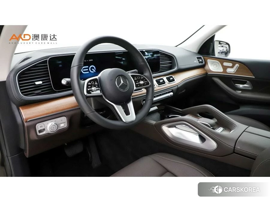 Mercedes-Benz GLE PHEV 2021 Черный из Китая, фото 6