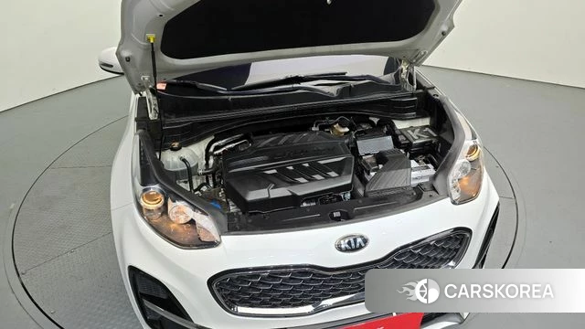 Kia Sportage The Bold id 3942710 из Кореи 16